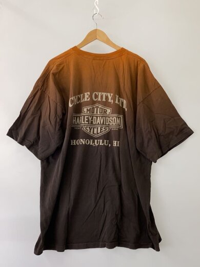 商品画像：Tシャツ/--/コットン/BRW/プリント 2