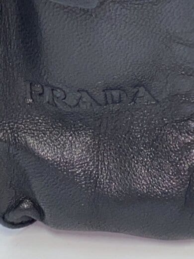 商品画像：PRADA プラダ　ウエストバッグ/BLK 5