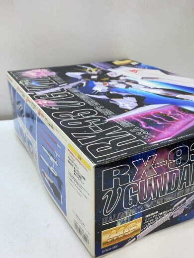 商品画像：プラモデル/ガンプラ/MG νガンダム/説明書欠品（ネットでご確認下さい） 8