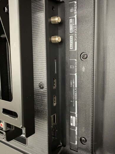 商品画像：薄型テレビ・液晶テレビ 32V34 3