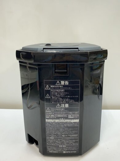 商品画像：電気ポット・電気ケトル 蒸気レス 電気まほうびん とく子さん PIM-G220K// 4
