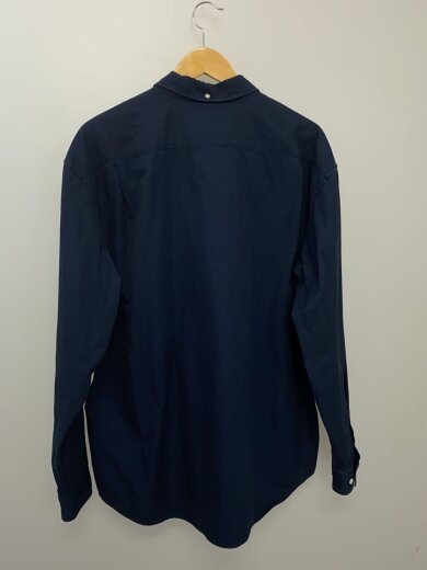商品画像：Supreme シュプリーム　small box shirts/長袖シャツ/L/コットン/NVY 2