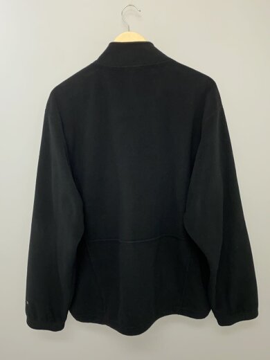 商品画像：Supreme シュプリーム　22AW polartec zip jacket/L/ポリエステル/BLK/無地 2
