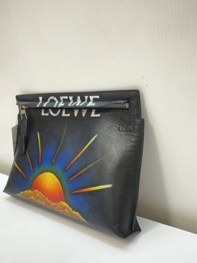 商品画像：LOEWE ロエベ バッグ/BLK/ナッパレザー 2