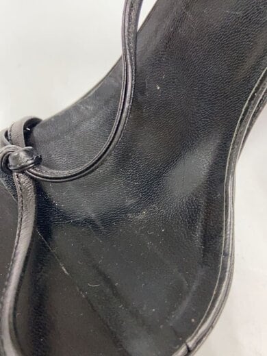 商品画像：GUCCI グッチ　サンダル/36.5/BLK 7