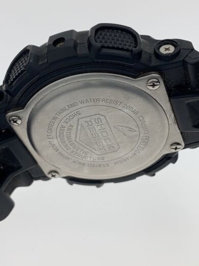商品画像：クォーツ腕時計/--/GA-140GM// 3