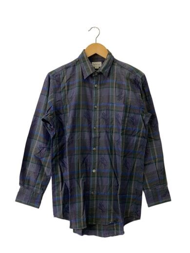 商品画像：BURBERRYS バーバリーズ　長袖シャツ/S/コットン/PUP/WJ351-517 1