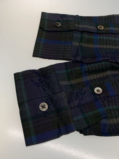 商品画像：BURBERRYS バーバリーズ　長袖シャツ/S/コットン/PUP/WJ351-517 4