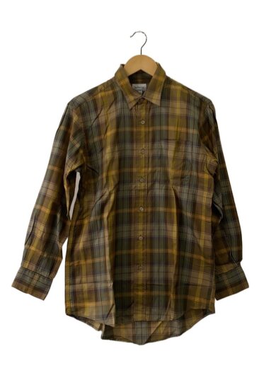 商品画像：BURBERRYS バーバリーズ　長袖シャツ/M/コットン/CML/WJ351-516 1