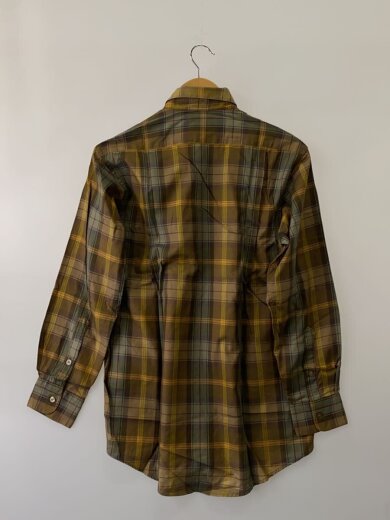 商品画像：BURBERRYS バーバリーズ　長袖シャツ/M/コットン/CML/WJ351-516 2