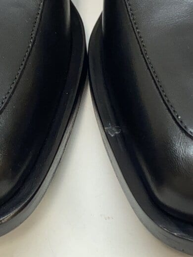商品画像：GUCCI グッチ ローファー/40.5/BLK/1485// 6