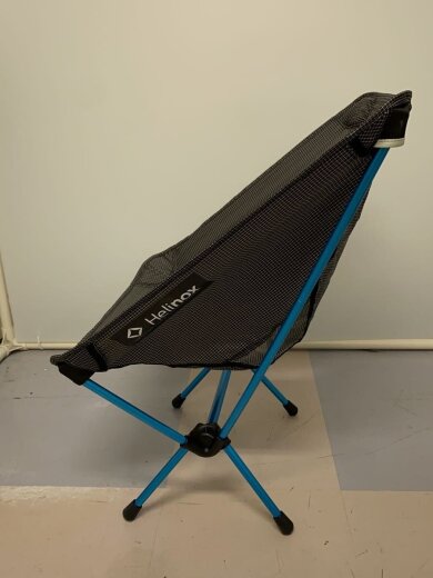 商品画像：chair zero/チェア/1人用/BLK 2