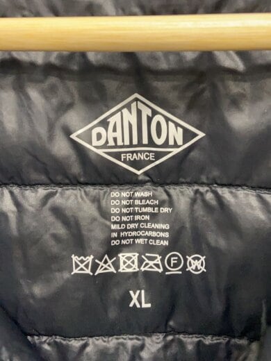 商品画像：ダウンジャケット/XL/ナイロン/BLK/KW12-111-02 3