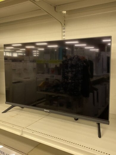 画像：Hisenseテレビ 32A4N1