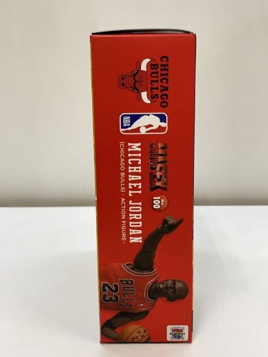 商品画像：スポーツその他/MICHAEL JORDAN/MAFEX/No100/フィギュア// 2