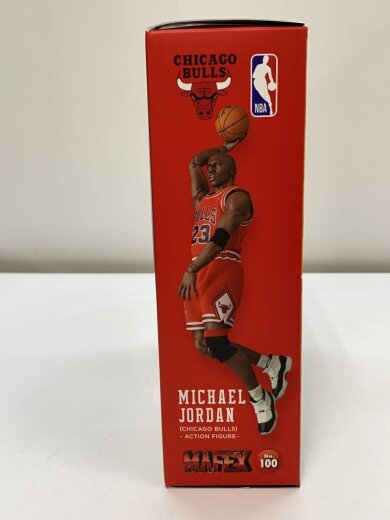 商品画像：スポーツその他/MICHAEL JORDAN/MAFEX/No100/フィギュア// 3