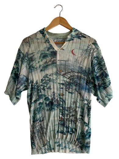 商品画像：アロハシャツ/M/レーヨン/26ss knt1// 1