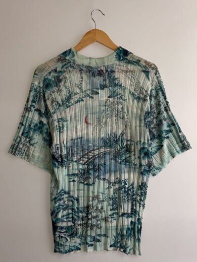 商品画像：アロハシャツ/M/レーヨン/26ss knt1// 2