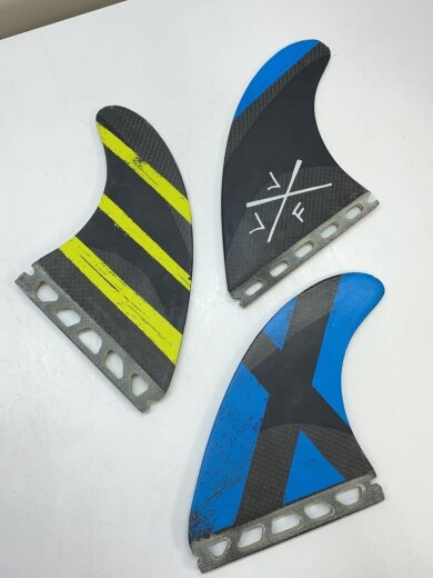 商品画像：JJF/M future/フィン/サーフィン/BLK 2