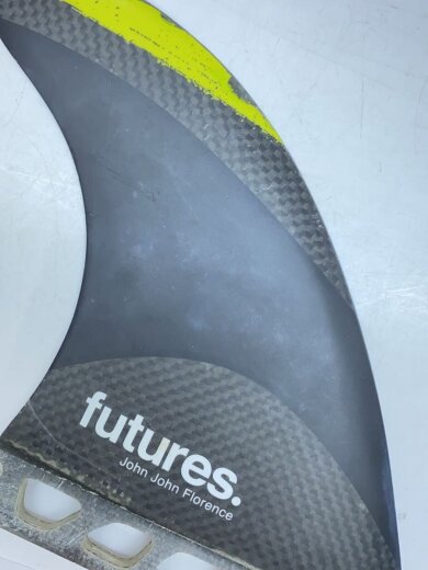 商品画像：JJF/M future/フィン/サーフィン/BLK 7