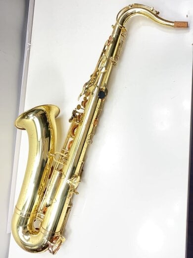 商品画像：YTS-32 【工房メンテナンス品】YTS-32/YAMAHA/ヤマハ/テナーサックス/ラッカー/スチューデントモデル// 2