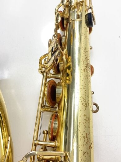 商品画像：YTS-32 【工房メンテナンス品】YTS-32/YAMAHA/ヤマハ/テナーサックス/ラッカー/スチューデントモデル// 5