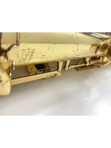 商品画像：YTS-32 【工房メンテナンス品】YTS-32/YAMAHA/ヤマハ/テナーサックス/ラッカー/スチューデントモデル// 7