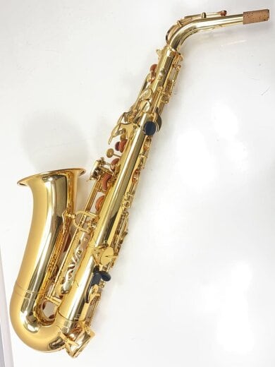 商品画像：YAS-475 【工房メンテナンス品】YAS-475/YAMAHA/ヤマハ/ラッカー/アルトサックス/スチューデント// 2