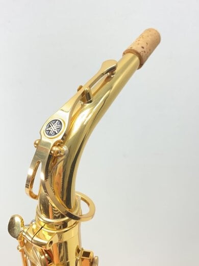 商品画像：YAS-475 【工房メンテナンス品】YAS-475/YAMAHA/ヤマハ/ラッカー/アルトサックス/スチューデント// 3