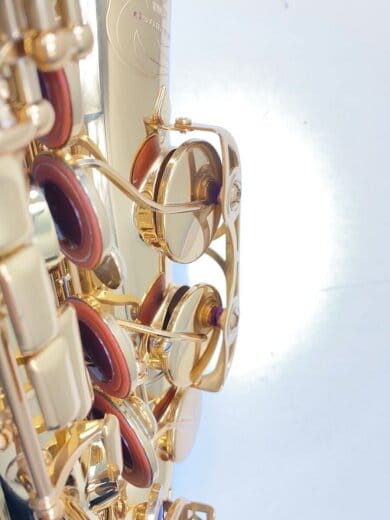 商品画像：YAS-475 【工房メンテナンス品】YAS-475/YAMAHA/ヤマハ/ラッカー/アルトサックス/スチューデント// 6