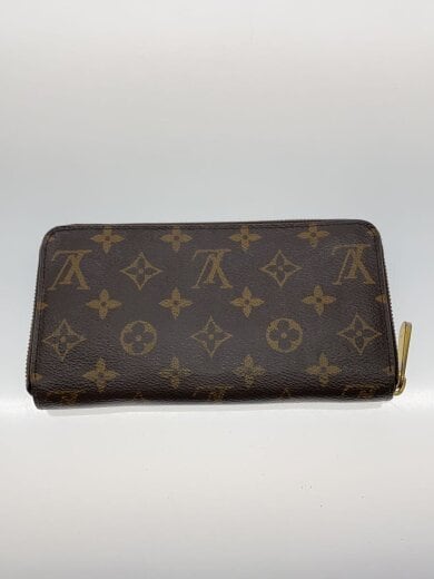 商品画像：LOUIS VUITTON　ルィヴィトン　ジッピー・ウォレット_モノグラム・キャンバス// 2