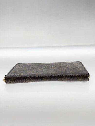 商品画像：LOUIS VUITTON　ルィヴィトン　ジッピー・ウォレット_モノグラム・キャンバス// 4