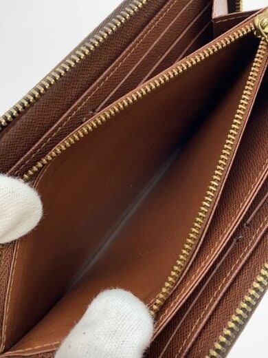商品画像：LOUIS VUITTON　ルィヴィトン　ジッピー・ウォレット_モノグラム・キャンバス// 7