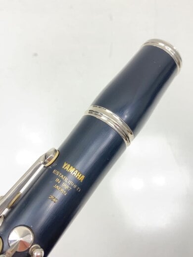 商品画像：YCL-250 【動作確認済】YCL-250/クラリネット/ABS樹脂製/YAMAHA/ヤマハ/スチューデント 3