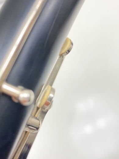 商品画像：YCL-250 【動作確認済】YCL-250/クラリネット/ABS樹脂製/YAMAHA/ヤマハ/スチューデント 4