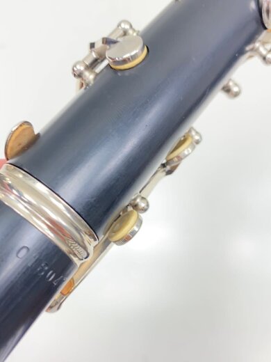 商品画像：YCL-250 【動作確認済】YCL-250/クラリネット/ABS樹脂製/YAMAHA/ヤマハ/スチューデント 5