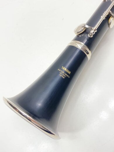商品画像：YCL-250 【動作確認済】YCL-250/クラリネット/ABS樹脂製/YAMAHA/ヤマハ/スチューデント 7
