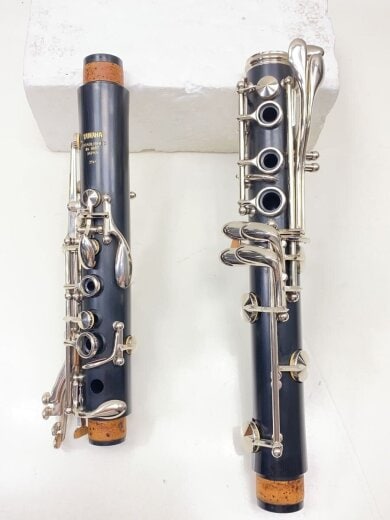 商品画像：YCL-250 【動作確認済】YCL-250/クラリネット/ABS樹脂製/YAMAHA/ヤマハ/スチューデント 8