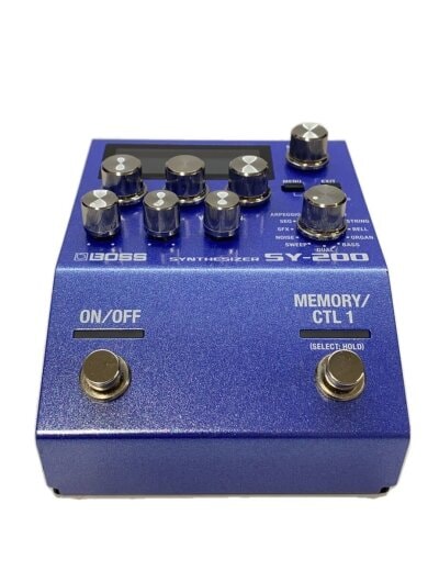 商品画像：SY-200 エフェクター SY-200 1