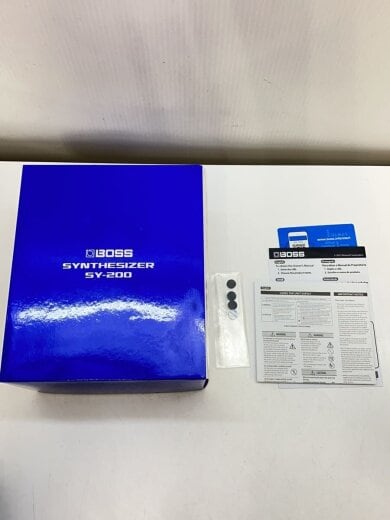 商品画像：SY-200 エフェクター SY-200 6