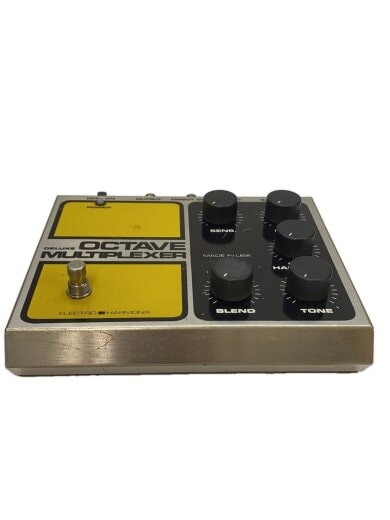 商品画像：OCTAVE MULTIPLEXER エフェクター/OCTAVE MULTIPLEXER 1