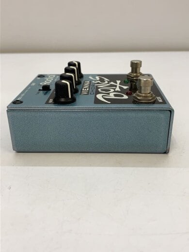 商品画像：BONES VIENNA CHORUS エフェクター/BONES VIENNA CHORUS 3