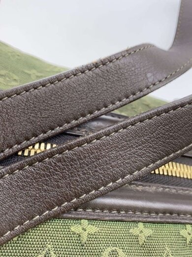 商品画像：LOUIS VUITTON ルィヴィトン　ルイーズ_モノグラム・ミニ/キャンバス/KHK// 3