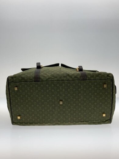 商品画像：LOUIS VUITTON ルィヴィトン　ルイーズ_モノグラム・ミニ/キャンバス/KHK// 4