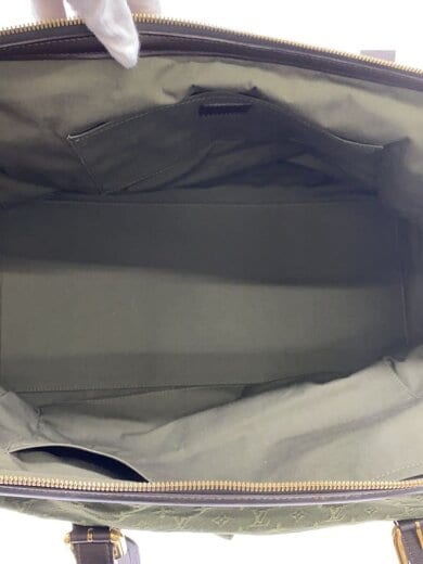 商品画像：LOUIS VUITTON ルィヴィトン　ルイーズ_モノグラム・ミニ/キャンバス/KHK// 7