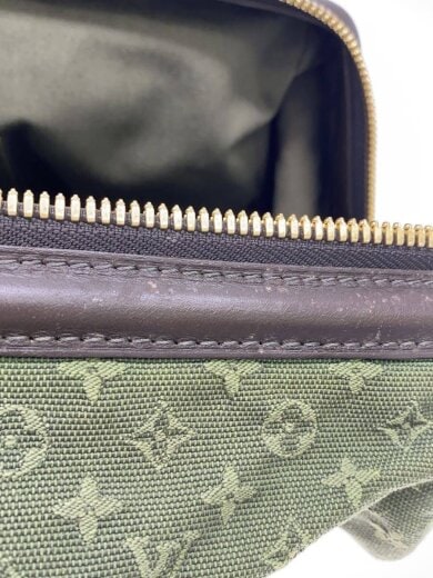 商品画像：LOUIS VUITTON ルィヴィトン　ルイーズ_モノグラム・ミニ/キャンバス/KHK// 8