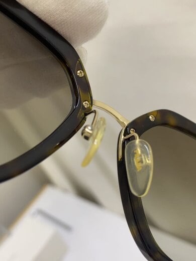 商品画像：PRADA プラダ　サングラス/BRW/BRW/レディース/SPR25R 9