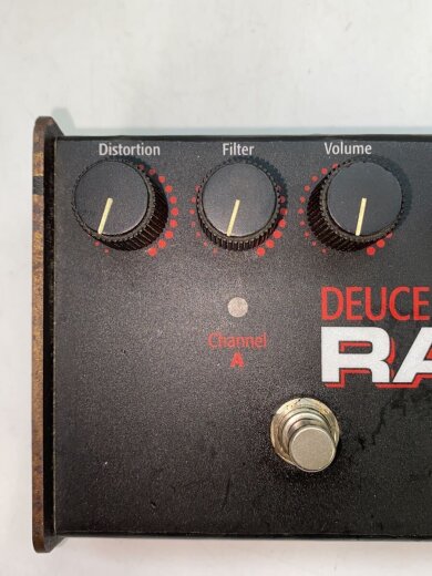 商品画像：Deucetone RAT/ディズトーションペダル/エフェクター 2