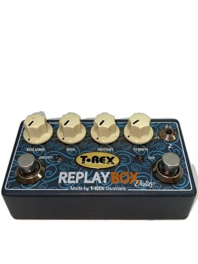商品画像：REPLAY BOX/デジタルディレイペダル/エフェクター 1