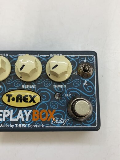 商品画像：REPLAY BOX/デジタルディレイペダル/エフェクター 3